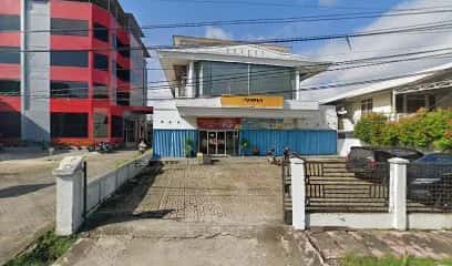 Kantor Adira Finance Ahmad Dahlan - Pontianak – tampak depan