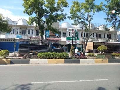 Kantor Adira Finance Ahmad Yani - Langsa – tampak depan