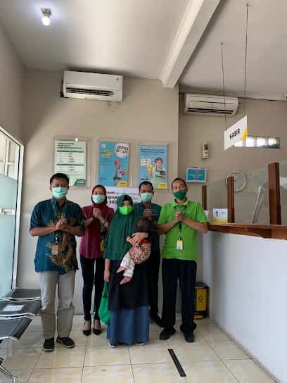 Kantor Adira Finance Juanda - Tasikmalaya – tampak depan