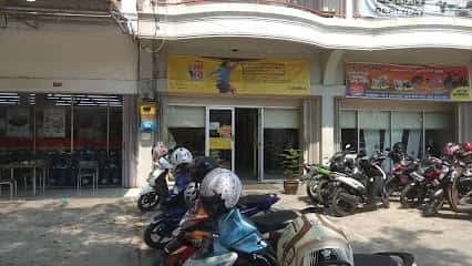 Kantor Adira Finance Jendral Sudirman - Muara Bungo – tampak depan