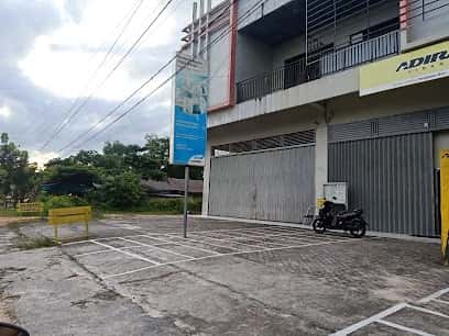 Kantor Adira Finance Pasanah - Pangkalan Bun – tampak depan