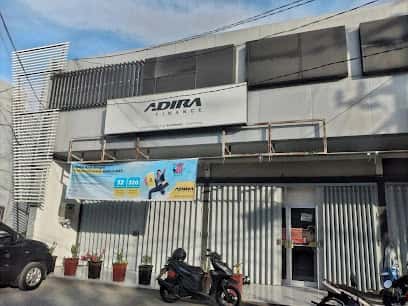 Kantor Adira Finance Seketeng - Sumbawa – tampak depan