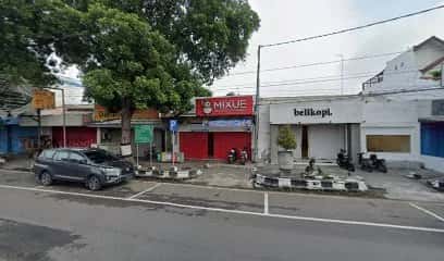 Kantor Adira Finance Sukowati - Sragen – tampak depan
