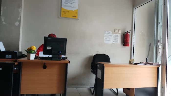 Kantor Adira Finance Lhokseumawe - Aceh – tampak depan