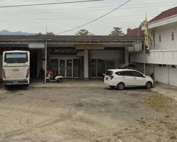 Kantor Adira Finance Sawah Lunto - Solok – tampak depan
