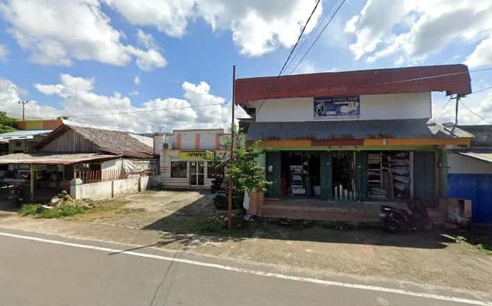 Kantor Adira Finance Tilamuta - Gorontalo – tampak depan