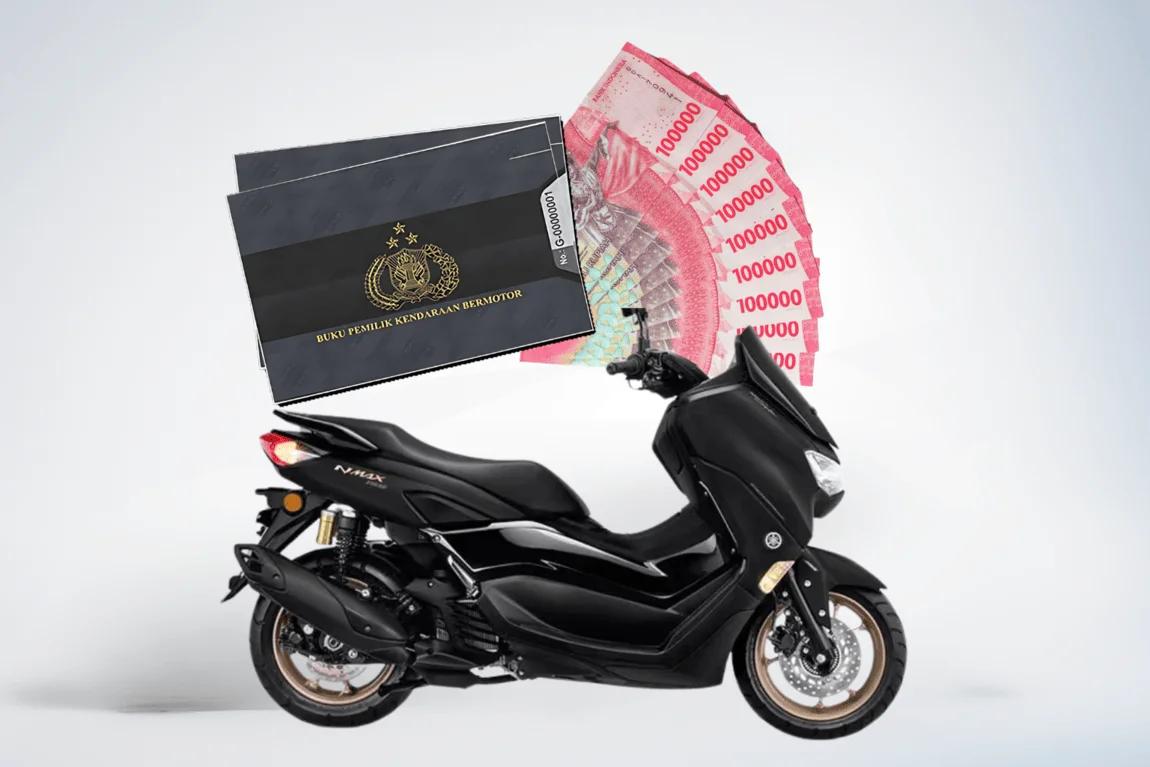 Layanan Gadai BPKB Motor di Adira Finance dengan Proses Cepat