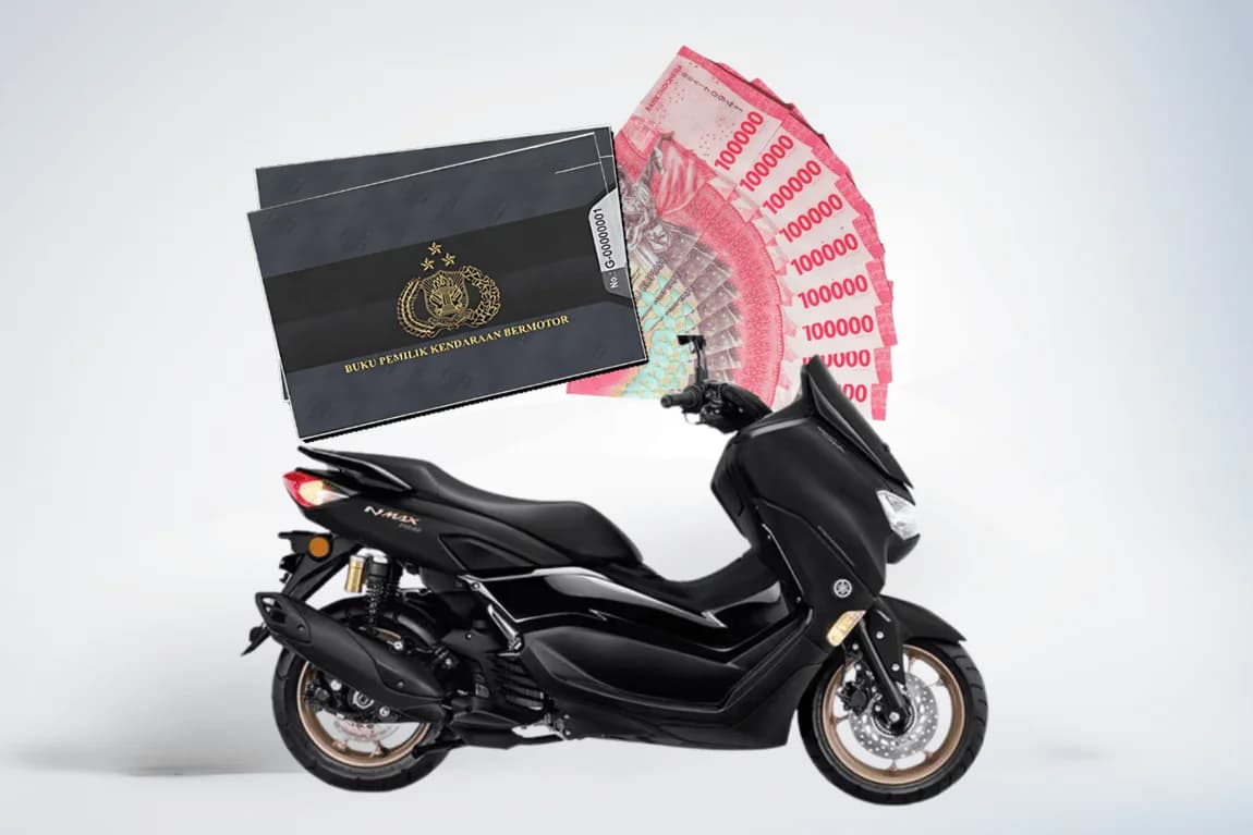 Gadai BPKB Motor Adira Finance
