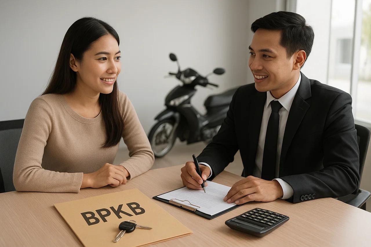 Motor Belum Lunas, Apa Bisa Digadai? Begini Solusi Resminya di Adira Finance