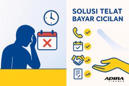 Telat Bayar Cicilan Gadai BPKB? Ini Solusinya Sebelum Terlambat