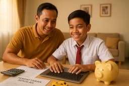 Gadai BPKB untuk Biaya Pendidikan Anak: Solusi Dana Sekolah di Adira Finance