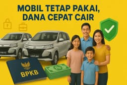 Gadai BPKB Mobil Keluarga (Avanza, Xenia, Ertiga): Panduan Lengkap