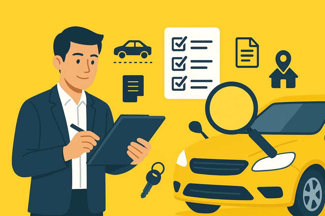 Proses Survey Gadai BPKB: Apa Saja yang Dicek?