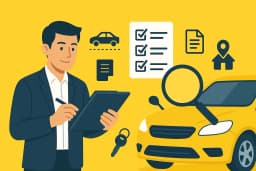 Proses Survey Gadai BPKB: Apa Saja yang Dicek?