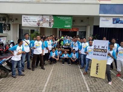 Adira Finance Jendral Sudirman - Metro