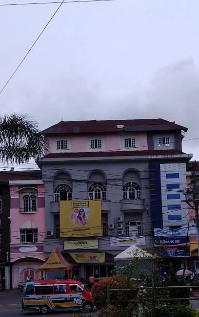 Kantor Adira Finance Sang Nawaluh - Pematang Siantar – tampak depan