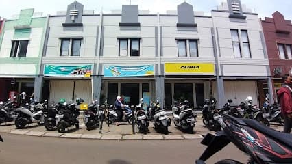 Kantor Adira Finance Tambun - Bekasi – tampak depan