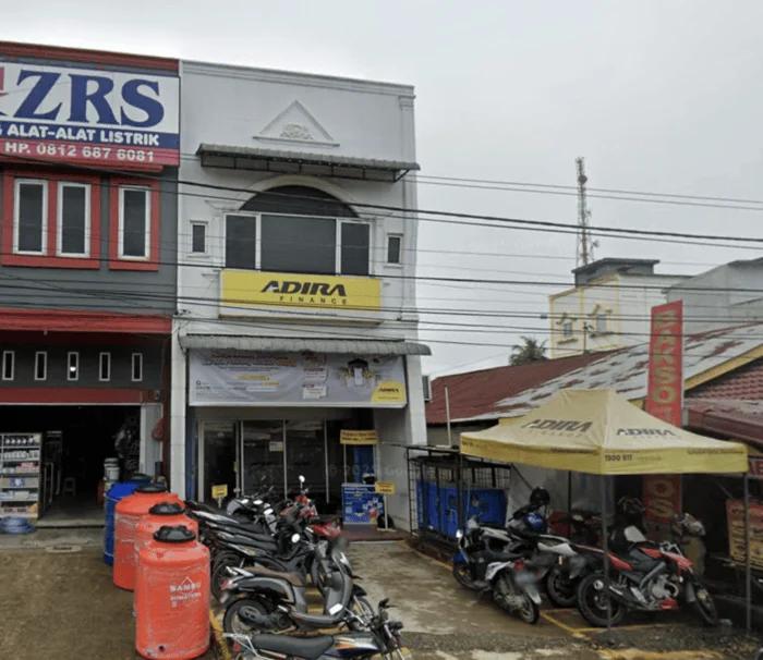 Adira Finance Air Molek - Rengat