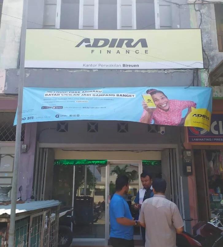 Adira Finance Bireun - Aceh