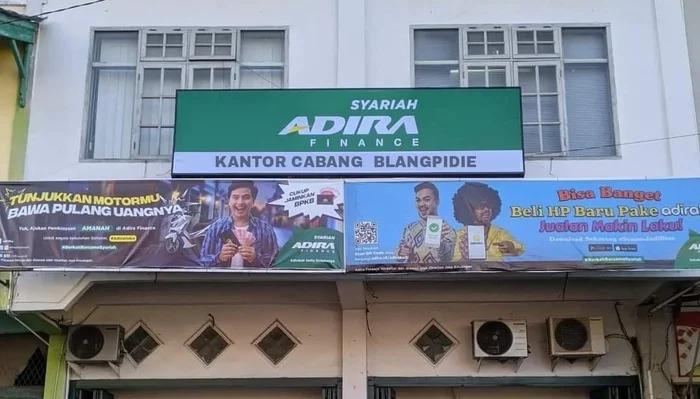 Adira Finance Blangpidi - Meulaboh