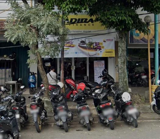 Adira Finance Boyolali - Klaten