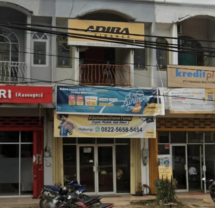 Adira Finance Kasongan - Palangkaraya