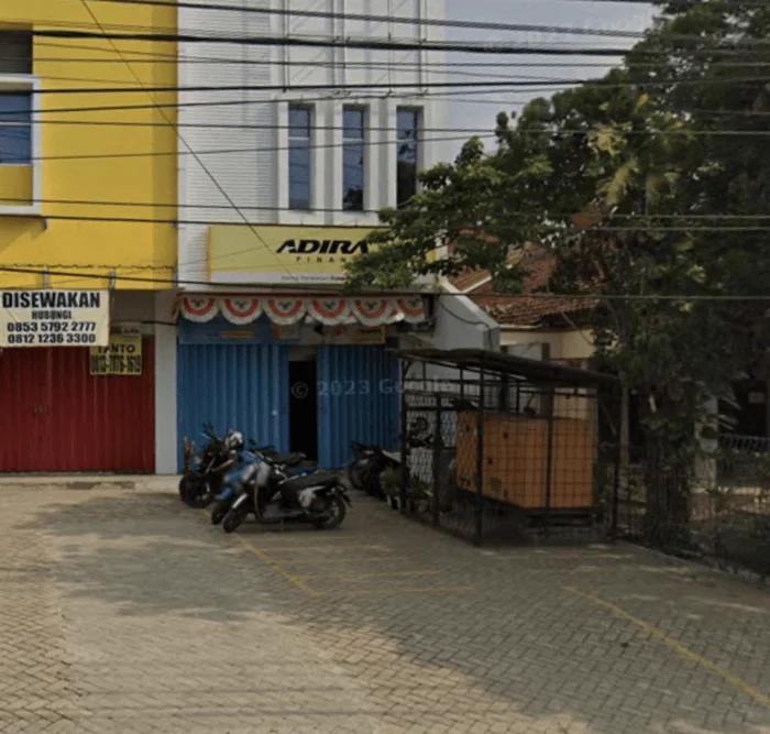 Adira Finance Kota Agung - Lampung