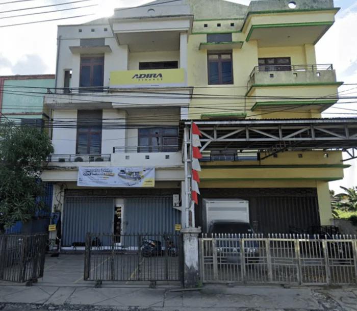 Adira Finance Kotabaru - Batu Licin