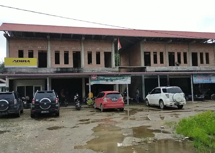 Adira Finance Koto Baru - Solok