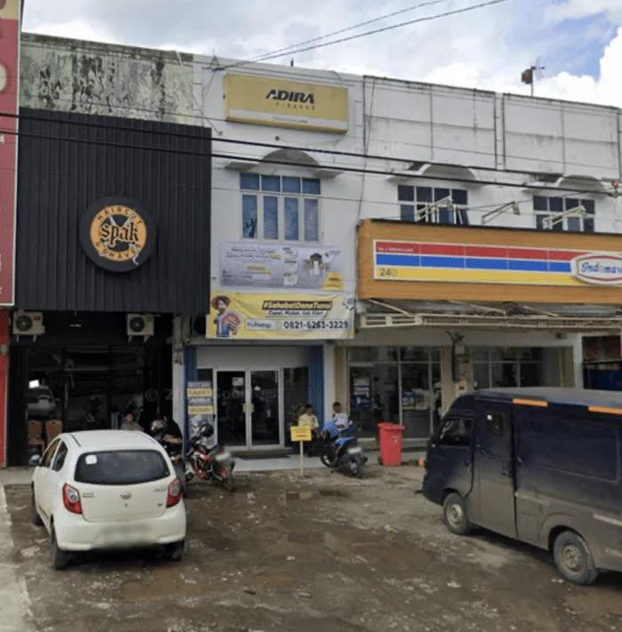 Adira Finance Lahat - Baturaja