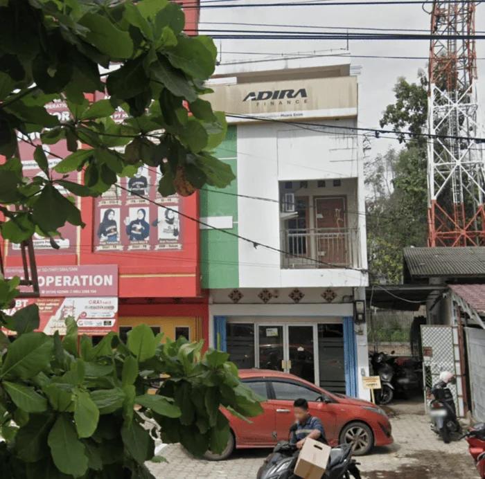 Adira Finance Muara Enim - Baturaja