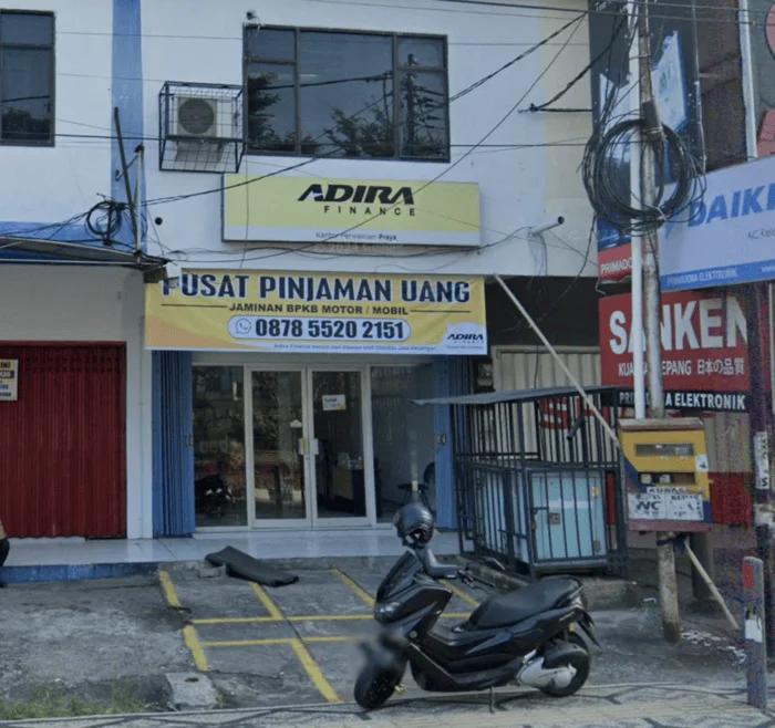 Adira Finance Praya - Lombok