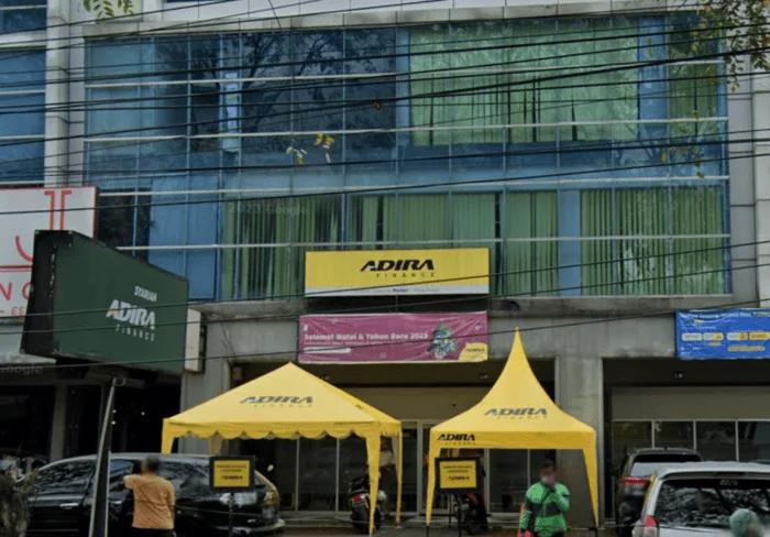 Adira Finance Ringroad - Medan