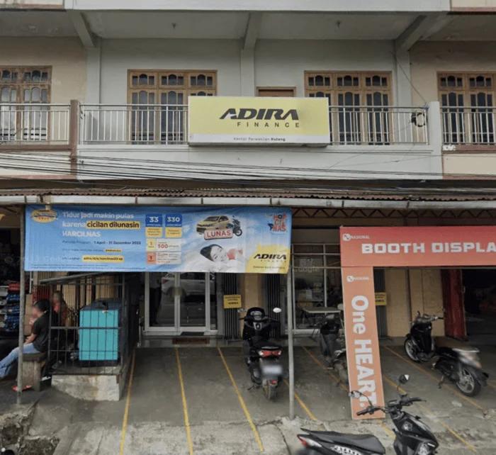 Adira Finance Ruteng - Maumere