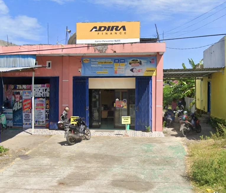 Adira Finance Sofifi - Ternate