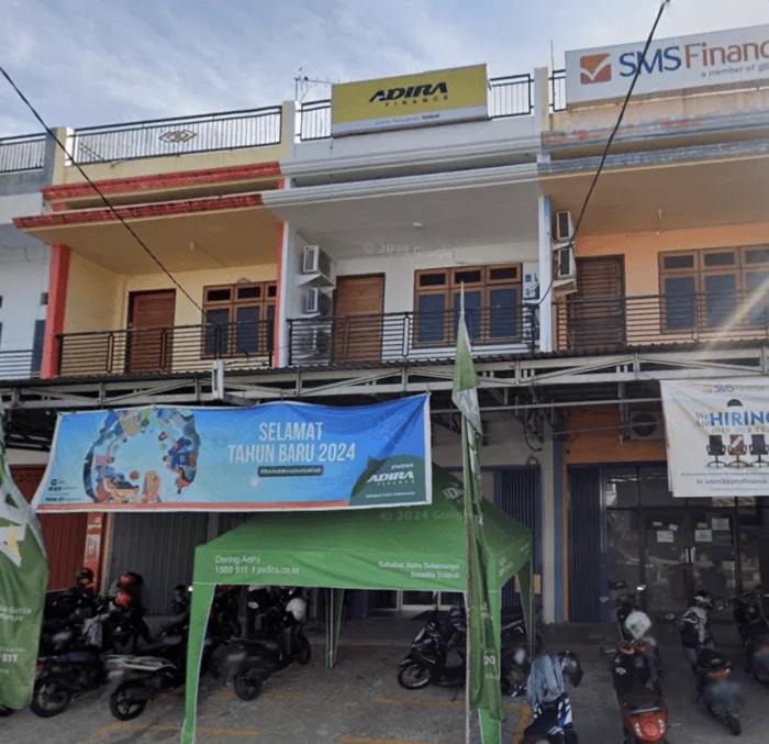 Adira Finance Toli-Toli - Palu