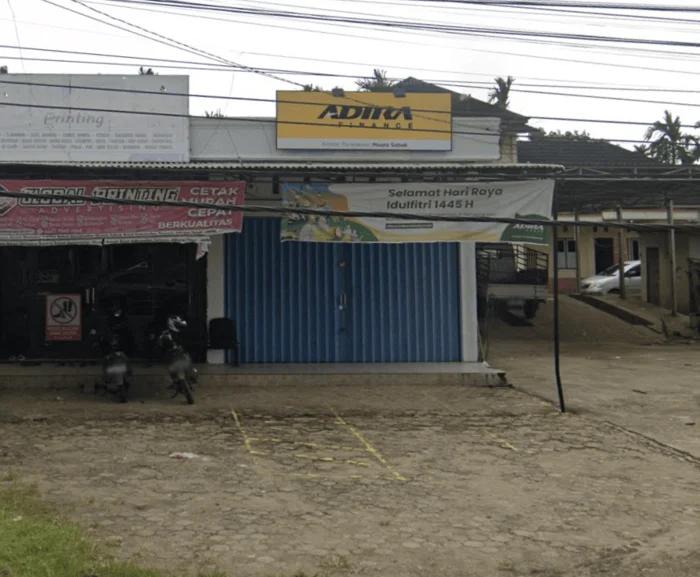 Adira Muara Sabak - Jambi