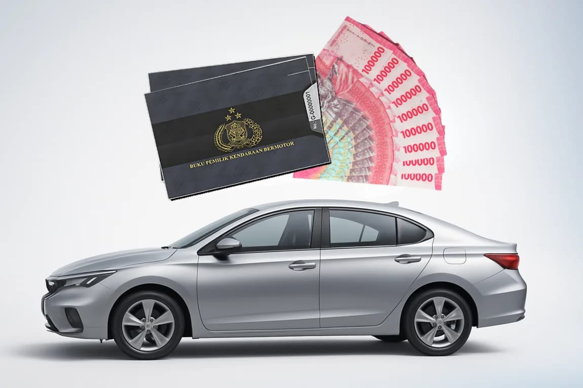 Layanan Gadai BPKB Mobil Adira Finance