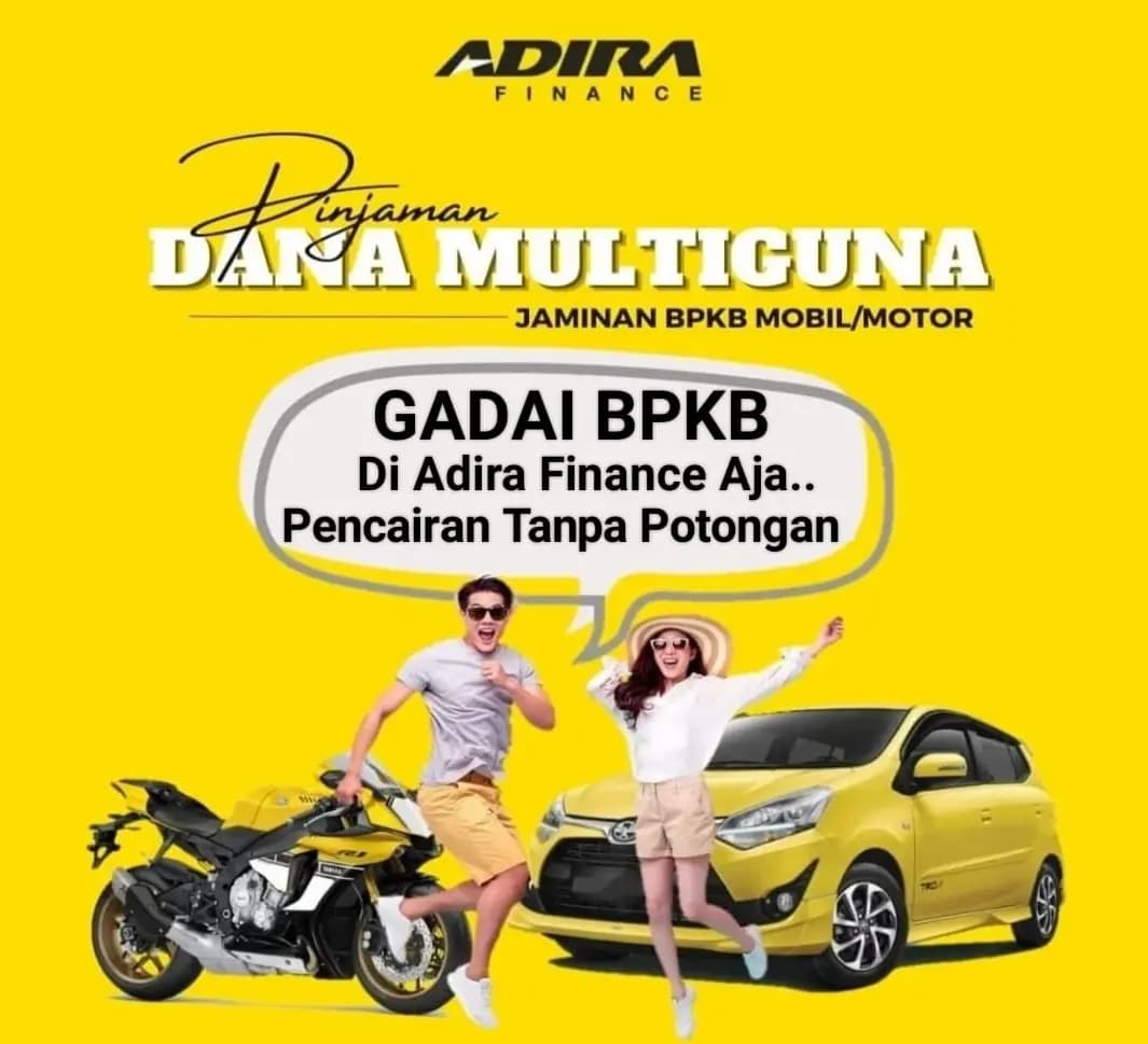 5 Kantor Cabang Adira Finance Tangerang Terbaik untuk Gadai BPKB Mobil dan Motor: Panduan Lengkap 2025