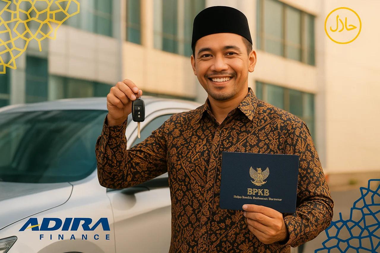 Apakah Gadai BPKB Halal? Panduan Lengkap Hukum Islam dan Solusi di Adira Finance