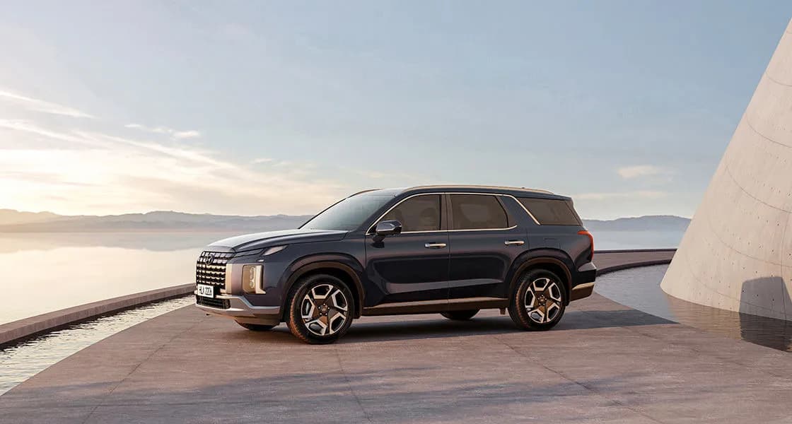 Mobil Hyundai Palisade: Prime, Signature, XRT, atau XRT AWD?