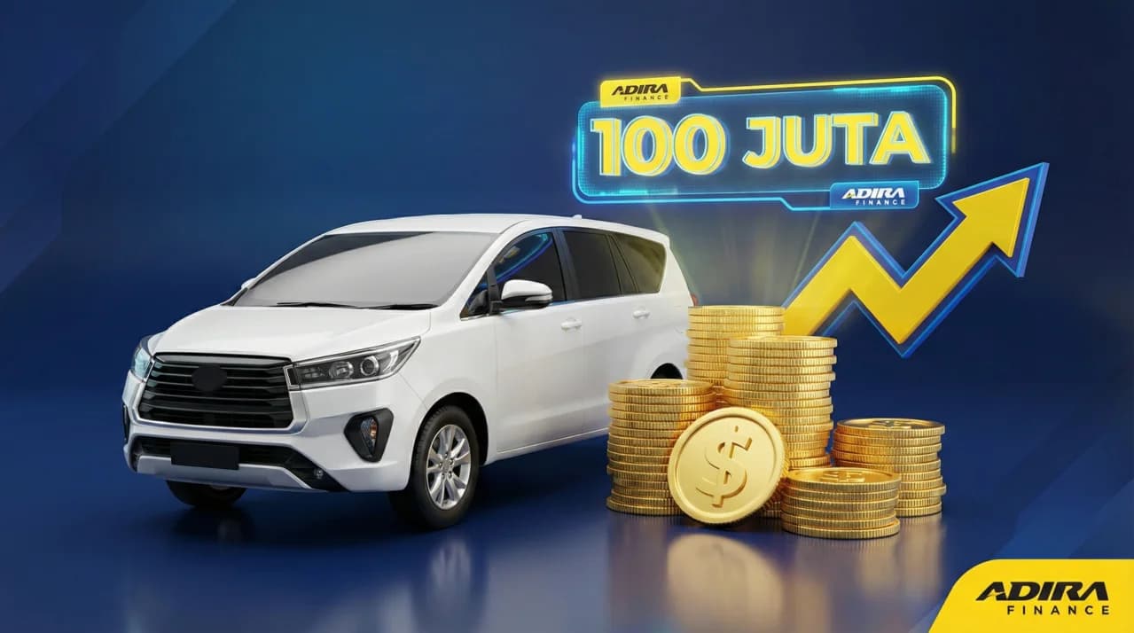 Simulasi Gadai BPKB 100 Juta: Cicilan dan Syarat Terbaru 2026