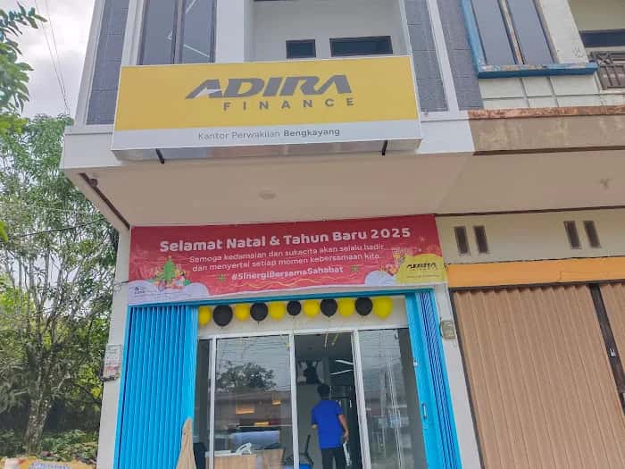 Kantor Adira Finance Bengkayang - Singkawang โ tampak depan
