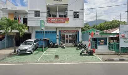 Kantor Adira Finance Bastiong - Ternate โ tampak depan