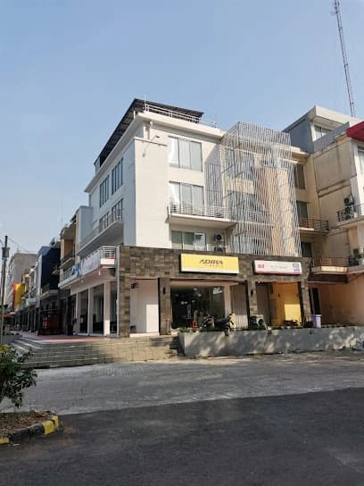 Kantor Adira Finance Cikarang - Bekasi โ tampak depan