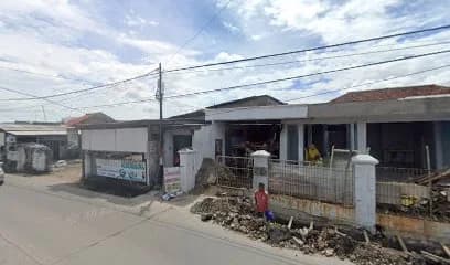 Kantor Adira Finance Ahmad Yani - Cilegon โ tampak depan