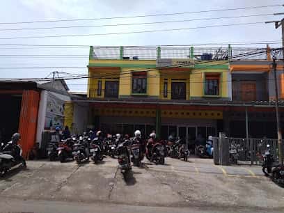 Kantor Adira Finance Jaksanaranata - Baleendah โ tampak depan