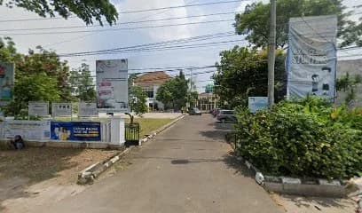 Kantor Adira Finance Johar - Karawang โ tampak depan