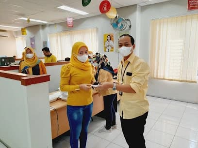 Kantor Adira Finance Abdi Setya Bhakti - Kisaran โ tampak depan