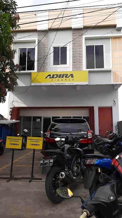 Kantor Adira Finance Suprapto - Kotamobagu โ tampak depan